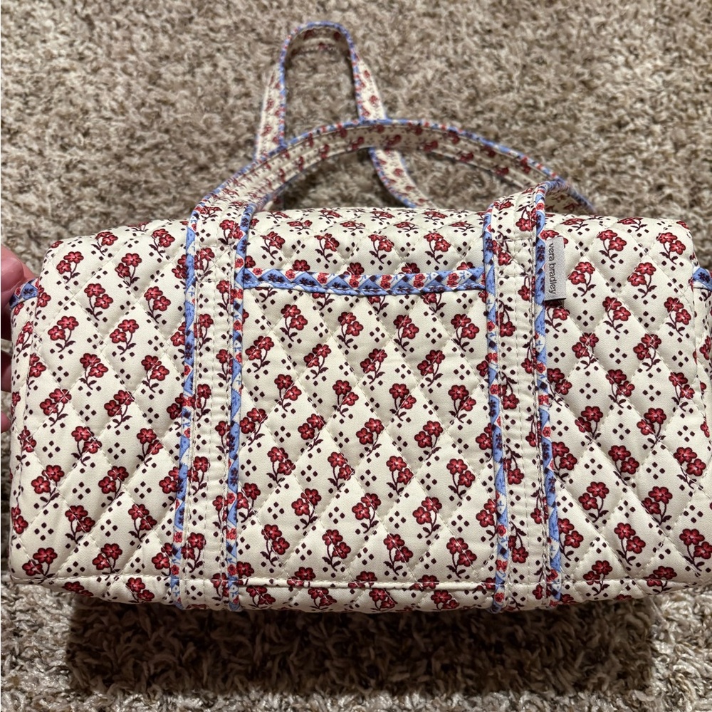 Vera Bradley Original 100 handbag - Rachel Ditsy